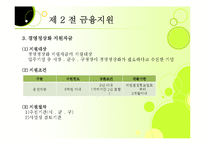 [창업론] 제8장 창업지원제도-9