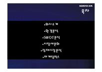 [마케팅] 대한항공 마케팅 전략-2