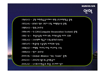[마케팅] 대한항공 마케팅 전략-5
