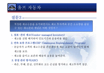 [생산운영관리] 울프 자동차 사례-10