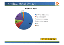 [유통관리] 싸이월드 유통전략 성공,실패 CASE 개발-15