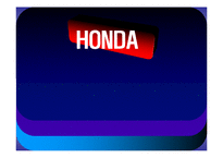 혼다(HONDA) 분석-1