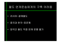 [동북아경제] 동북아 물류체계 현황과 발전방향-13