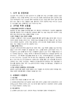 CJ mall(cj몰)인터넷 마케팅 성공사례분석-2
