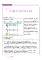 [경영학] 코카콜라 마케팅전략-3