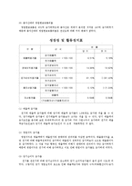 [회계원리] 대한항공 재무제표 분석-6