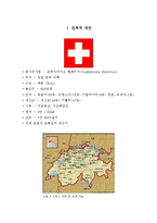 [국제관광론] 스위스 관광관련 조사-3