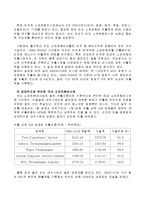 인도의 소프웨어산업-12