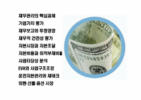 [재무관리 의 이해 [financial management]] 재무관리 의 이해 [financial management]-2