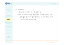 [디자인마케팅] 개인고객 유치를 위한 IBK(기업은행) 디자인마케팅 전략-5