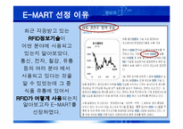 [MIS, 경영정보시스템] 이마트 E-MART & RFID-3