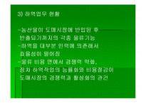[식품유통] 농산물 도매시장 물류체계 개선 방향-10