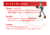 [통계] 국내 프로 야구선수의 성적이 연봉에 미치는 영향-6