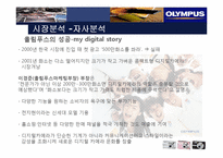 [마케팅] 디카시장 올림푸스 성공사례와 실패사례-17