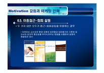 [소비자행동] 모티베이션(Motivation)-20