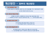 [재무관리] 공기업 감사제도의 의의 및 역할-11