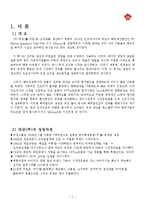 [국제마케팅] 미원의 인도네시아 해외진출 전략에 관한 연구-2