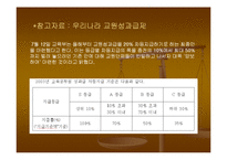 교원평가제도 레포트-9