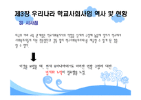 학교사회사업 레포트-16