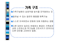 [가족상담] 구조주의 가족치료-6