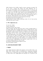 [도메인네임, 도메인분쟁] 다양한 도메인네임(도메인)분쟁 사례를 통해 본 도메인네임(도메인)의 정의와 도메인네임(도메인)의 관리체계, 관련 기구 및 도메인네임(도메인)분쟁의 해결책, 대응전략 분석-7