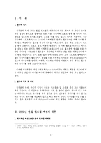 [마케팅] 월드컵과 패션-2