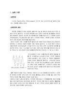 [전기전자 실험] 교류회로 소자의 특성 / LC의 특성-2