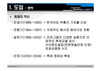 [관광학, 경영학, 컨벤션, 호텔] 춘천국제마임축제에 관한 관광영향분석 PPT입니다.-6