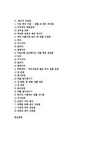 [변비] 변비의 원인, 변비의 종류와 특징, 변비에 좋은 음식들, 변비의 치료법에 관한 분석-2