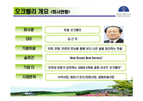 [관광학, 경영학, 홍보, 호텔학, 리조트, 컨벤션, 마케팅] 한솔오크밸리 PPT입니다!-5