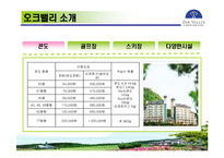[관광학, 경영학, 홍보, 호텔학, 리조트, 컨벤션, 마케팅] 한솔오크밸리 PPT입니다!-8