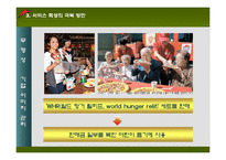 [마케팅] [서비스마케팅]피자헛(Pizza Hut) 마케팅전략 분석 및 향후전략(A+리포트)-9