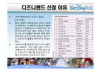 [관광경영, 관광, 경영] 서비스기업 우수사례 연구 - 디즈니랜드-3