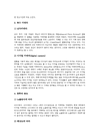 [사진] 사진의 본질, 사진과 카메라의 분류, 사진과 렌즈, 사진구도의 원칙에 관한 분석-6