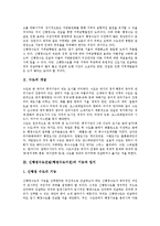 [신행정수도] 신행정수도건설(행정수도이전)의 기능과 입지, 신행정수도건설(행정수도이전)의 기대 효과, 신행정수도건설(행정수도이전)의 천성과 반대 의견, 효율적 신행정수도건설(행정수도이전)을 위한 제언 고찰-4