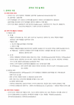 [조직과 리더쉽]조직의 구조 및 원리-1