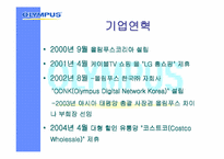 [마케팅분석] 디지털카메라 올림푸스 마케팅분석-4
