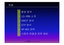 [마케팅전략] LGIBM의 XNOTE 출시 전략-3