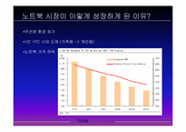 [마케팅전략] LGIBM의 XNOTE 출시 전략-10