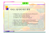 [마케팅]외식사업의 현황과 미래전망-사례연구포함-13