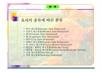 [마케팅]외식사업의 현황과 미래전망-사례연구포함-14