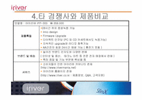 [국제마케팅]아이리버의 국제마케팅은 어떤 것일까?(사례분석)-13