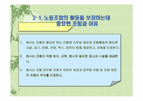 [노사관계론]롯데호텔 단체교섭 및 단체협약-10