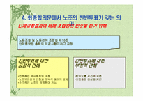 [노사관계론]롯데호텔 단체교섭 및 단체협약-16