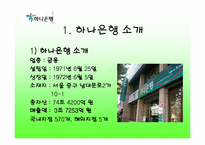 [고객관계관리]하나은행과 HSBC의 CRM비교분석-7