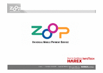 [마케팅]ZOOP UMPS(모바일지불시스템)의 시장분석-1