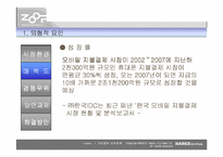 [마케팅]ZOOP UMPS(모바일지불시스템)의 시장분석-11