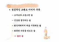 [마케팅분석]국순당 백세주의 마케팅성공요인분석-16