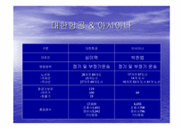 [마케팅분석]대한항공사의 7P전략분석 및 개선방안-8