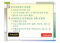 [마케팅분석]대형할인점의 유통전략분석-이마트와 홈플러스-12